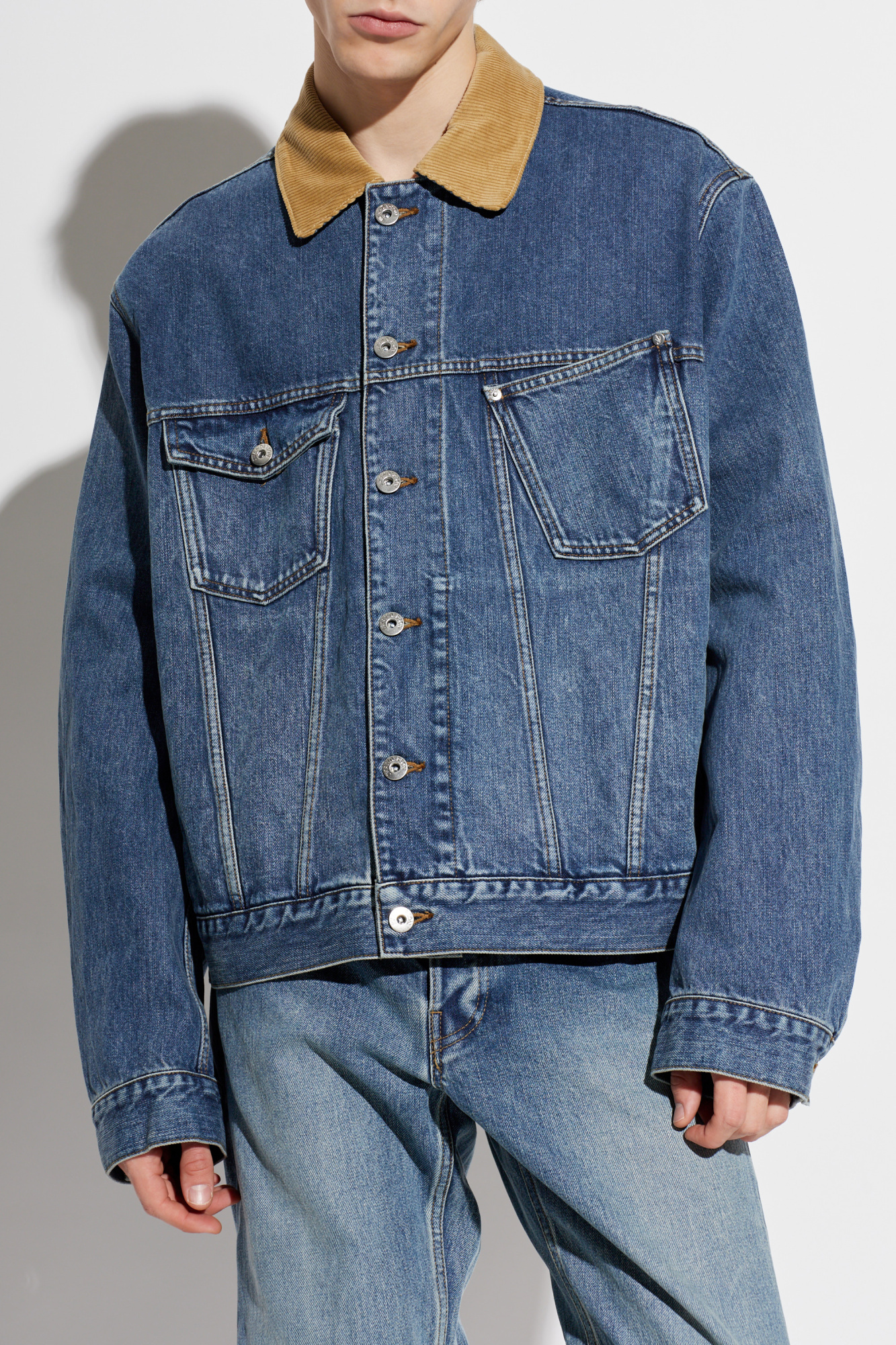JW Anderson Denim jacket | Men's | Vitkac